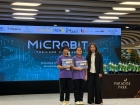 ขอแสดงความยินดีกับนักเรียนที่ได้รับรางวัลจากการแข่งขัน micro ... Image 32