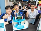 ขอแสดงความยินดีกับนักเรียนที่ได้รับรางวัลจากการแข่งขัน micro ... Image 20