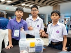 ขอแสดงความยินดีกับนักเรียนที่ได้รับรางวัลจากการแข่งขัน micro ... Image 21