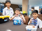 ขอแสดงความยินดีกับนักเรียนที่ได้รับรางวัลจากการแข่งขัน micro ... Image 22