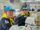 นักศึกษาวิชาทหารร่วมบริจาคโลหิตตามโครงการ “เติมโลหิต เพื่อชา ... Image 4