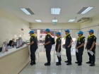 นักศึกษาวิชาทหารร่วมบริจาคโลหิตตามโครงการ “เติมโลหิต เพื่อชา ... Image 6
