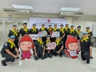 นักศึกษาวิชาทหารร่วมบริจาคโลหิตตามโครงการ “เติมโลหิต เพื่อชา ... Image 2