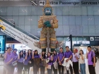 โครงการแลกเปลี่ยนการศึกษา ภาษาและวัฒนธรรม KUSMP - Seirin Sen ... Image 7