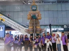 โครงการแลกเปลี่ยนการศึกษา ภาษาและวัฒนธรรม KUSMP - Seirin Sen ... Image 8