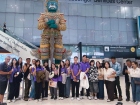 โครงการแลกเปลี่ยนการศึกษา ภาษาและวัฒนธรรม KUSMP - Seirin Sen ... Image 10