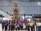 โครงการแลกเปลี่ยนการศึกษา ภาษาและวัฒนธรรม KUSMP - Seirin Sen ... Image 14