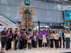 โครงการแลกเปลี่ยนการศึกษา ภาษาและวัฒนธรรม KUSMP - Seirin Sen ... Image 15