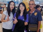 โครงการแลกเปลี่ยนการศึกษา ภาษาและวัฒนธรรม KUSMP - Seirin Sen ... Image 18
