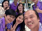 โครงการแลกเปลี่ยนการศึกษา ภาษาและวัฒนธรรม KUSMP - Seirin Sen ... Image 31