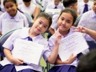 พิธีมอบเกียรติบัตร ประจำปีการศึกษา 2568 ระดับประถมศึกษา Image 293