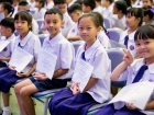 พิธีมอบเกียรติบัตร ประจำปีการศึกษา 2568 ระดับประถมศึกษา Image 294