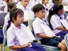 พิธีมอบเกียรติบัตร ประจำปีการศึกษา 2568 ระดับประถมศึกษา Image 296