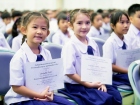 พิธีมอบเกียรติบัตร ประจำปีการศึกษา 2568 ระดับประถมศึกษา Image 297