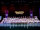 พิธีมอบเกียรติบัตร ประจำปีการศึกษา 2568 ระดับประถมศึกษา Image 321