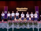 พิธีมอบเกียรติบัตร ประจำปีการศึกษา 2568 ระดับประถมศึกษา Image 2