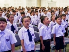 พิธีมอบเกียรติบัตร ประจำปีการศึกษา 2568 ระดับประถมศึกษา Image 5