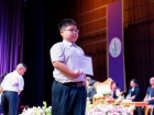 พิธีมอบเกียรติบัตร ประจำปีการศึกษา 2568 ระดับประถมศึกษา Image 43