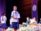 พิธีมอบเกียรติบัตร ประจำปีการศึกษา 2568 ระดับประถมศึกษา Image 55