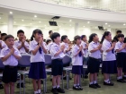 พิธีมอบเกียรติบัตร ประจำปีการศึกษา 2568 ระดับประถมศึกษา Image 12