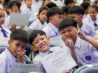 พิธีมอบเกียรติบัตร ประจำปีการศึกษา 2568 ระดับประถมศึกษา Image 298