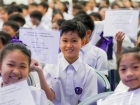 พิธีมอบเกียรติบัตร ประจำปีการศึกษา 2568 ระดับประถมศึกษา Image 301