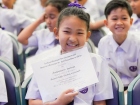 พิธีมอบเกียรติบัตร ประจำปีการศึกษา 2568 ระดับประถมศึกษา Image 303