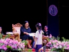 พิธีมอบเกียรติบัตร ประจำปีการศึกษา 2568 ระดับประถมศึกษา Image 99