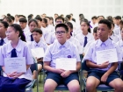 พิธีมอบเกียรติบัตร ประจำปีการศึกษา 2568 ระดับมัธยมศึกษา Image 242