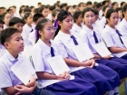 พิธีมอบเกียรติบัตร ประจำปีการศึกษา 2568 ระดับมัธยมศึกษา Image 246
