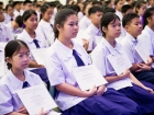 พิธีมอบเกียรติบัตร ประจำปีการศึกษา 2568 ระดับมัธยมศึกษา Image 247