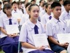 พิธีมอบเกียรติบัตร ประจำปีการศึกษา 2568 ระดับมัธยมศึกษา Image 249