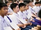 พิธีมอบเกียรติบัตร ประจำปีการศึกษา 2568 ระดับมัธยมศึกษา Image 252