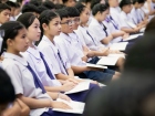 พิธีมอบเกียรติบัตร ประจำปีการศึกษา 2568 ระดับมัธยมศึกษา Image 253