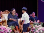 พิธีมอบเกียรติบัตร ประจำปีการศึกษา 2568 ระดับมัธยมศึกษา Image 16