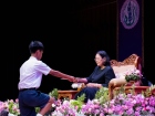 พิธีมอบเกียรติบัตร ประจำปีการศึกษา 2568 ระดับมัธยมศึกษา Image 18