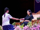 พิธีมอบเกียรติบัตร ประจำปีการศึกษา 2568 ระดับมัธยมศึกษา Image 19