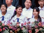 พิธีมอบเกียรติบัตร ประจำปีการศึกษา 2568 ระดับมัธยมศึกษา Image 310