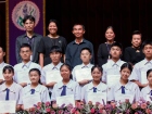 พิธีมอบเกียรติบัตร ประจำปีการศึกษา 2568 ระดับมัธยมศึกษา Image 312