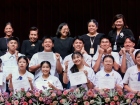 พิธีมอบเกียรติบัตร ประจำปีการศึกษา 2568 ระดับมัธยมศึกษา Image 315