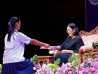 พิธีมอบเกียรติบัตร ประจำปีการศึกษา 2568 ระดับมัธยมศึกษา Image 47