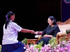 พิธีมอบเกียรติบัตร ประจำปีการศึกษา 2568 ระดับมัธยมศึกษา Image 48