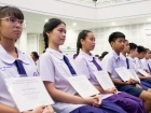 พิธีมอบเกียรติบัตร ประจำปีการศึกษา 2568 ระดับมัธยมศึกษา Image 267