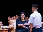 พิธีมอบเกียรติบัตร ประจำปีการศึกษา 2568 ระดับมัธยมศึกษา Image 54