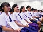 พิธีมอบเกียรติบัตร ประจำปีการศึกษา 2568 ระดับมัธยมศึกษา Image 271