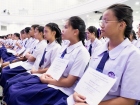 พิธีมอบเกียรติบัตร ประจำปีการศึกษา 2568 ระดับมัธยมศึกษา Image 273
