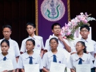 พิธีมอบเกียรติบัตร ประจำปีการศึกษา 2568 ระดับมัธยมศึกษา Image 318