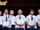 พิธีมอบเกียรติบัตร ประจำปีการศึกษา 2568 ระดับมัธยมศึกษา Image 319