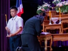 พิธีมอบเกียรติบัตร ประจำปีการศึกษา 2568 ระดับมัธยมศึกษา Image 9