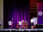 พิธีมอบเกียรติบัตร ประจำปีการศึกษา 2568 ระดับมัธยมศึกษา Image 57
